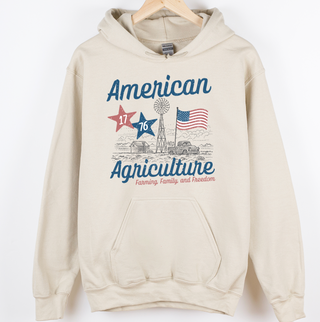 Farming Family Freedom– Hoodie