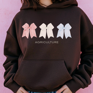 USA Agriculture Bows– Hoodie