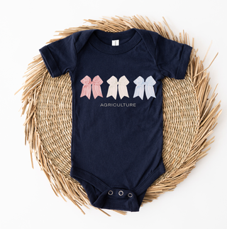 USA Agriculture Bows– Infant/Toddler/Youth
