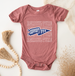Pennant Support FFA– Infant/Toddler/Youth