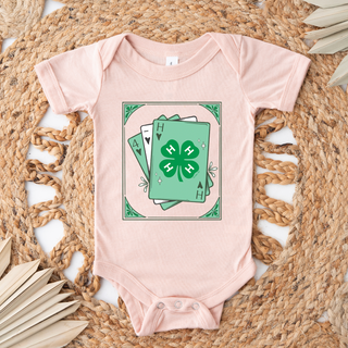 4-H Cards– Infant/Toddler/Youth