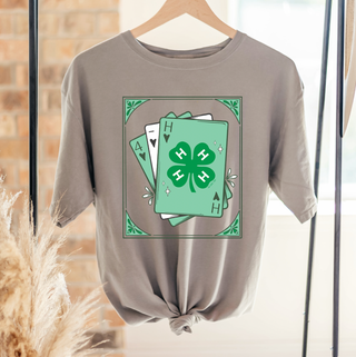 4-H Cards– Comfort Colors T-Shirt