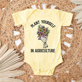 Plant Yourself In Agriculture– Infant/Toddler/Youth