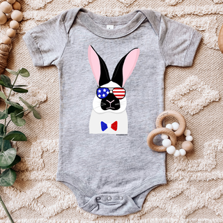 Red White and Blue Rabbit– Infant/Toddler/Youth