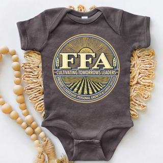 FFA Cultivating– Infant/Toddler/Youth