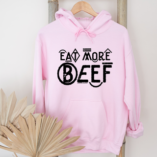 Eat More Beef Branded– Hoodie