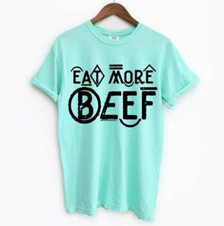 Eat More Beef Branded– Comfort Colors T-Shirt