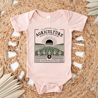 Agriculture Planting the Seeds of Tomorrow– Infant/Toddler/Youth