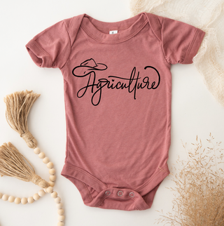 Agriculture Script Hat– Infant/Toddler/Youth
