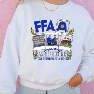 FFA Polaroid– Crewneck
