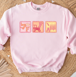 FFA Sunset Stamp– Crewneck