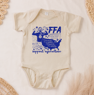 Retro FFA– Infant/Toddler/Youth