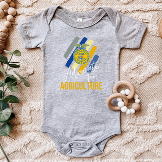 Emblem Advocate for Agriculture– Infant/Toddler/Youth