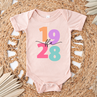 1928 FFA– Infant/Toddler/Youth