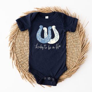 Lucky to be in FFA– Infant/Toddler/Youth