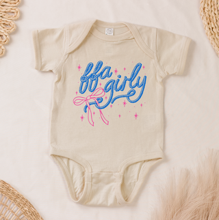 Rope Bow FFA Girly– Infant/Toddler/Youth
