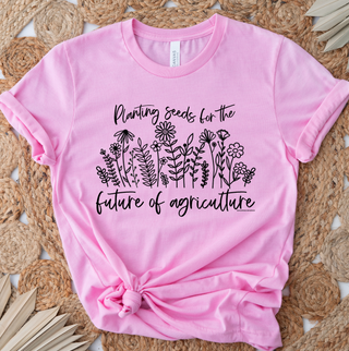 Planting Seeds For the Future of Agriculture– Bella Canvas T-Shirt