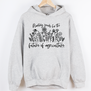 Planting Seeds For the Future of Agriculture– Hoodie