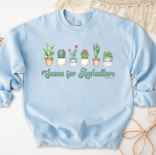 Succa For Agriculture– Crewneck