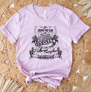 Bountiful Harvest– Bella Canvas T-Shirt