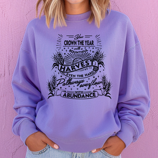 Bountiful Harvest– Crewneck