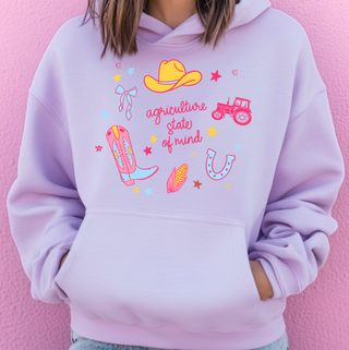 Agriculture State of Mind– Hoodie
