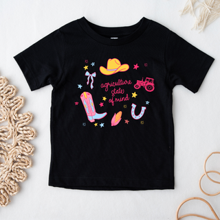 Agriculture State of Mind– Infant/Toddler/Youth