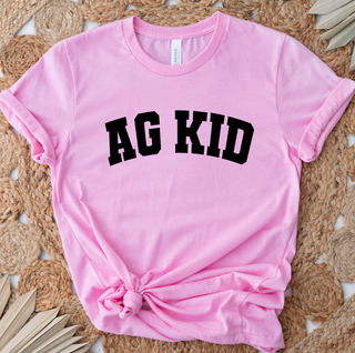 Varsity AG KID– Bella Canvas T-Shirt