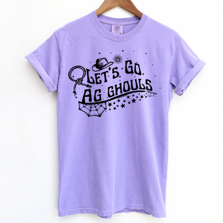 Lets Go AG Ghouls– Comfort Colors T-Shirt