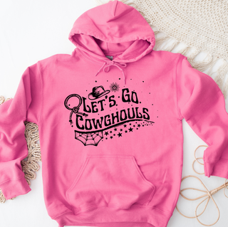 Lets Go Cowghouls– Hoodie