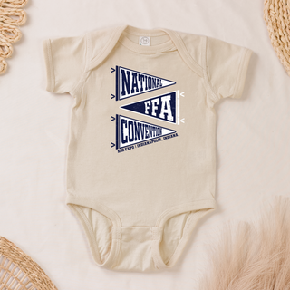 National FFA Pennant– Infant/Toddler/Youth