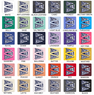 National FFA Pennant– Infant/Toddler/Youth