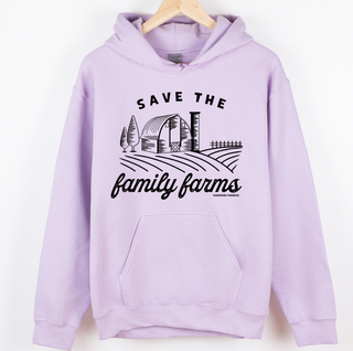 Save the Family Farms– Hoodie