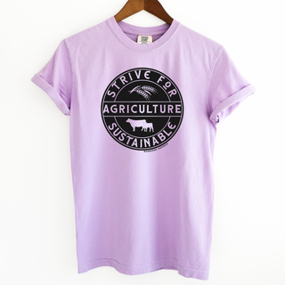 Save the Family Farms– Comfort Colors T-Shirt