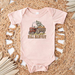 Fall Harvest– Infant/Toddler/Youth