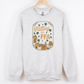 Falling for FFA– Crewneck