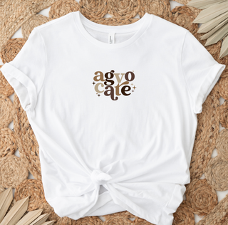 Neutral Agvocate– Bella Canvas T-Shirt
