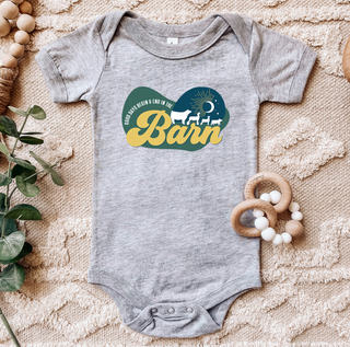 Barn Days– Infant/Toddler/Youth