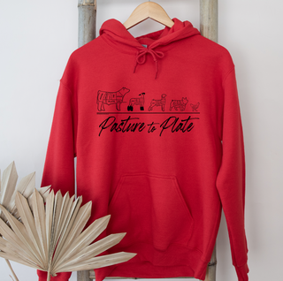 Pasture to Plate– Hoodie
