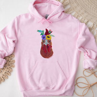 Chicken Flower– Hoodie