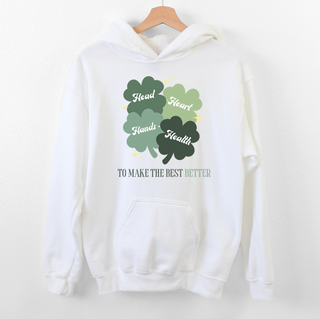 4-H Clovers– Hoodie