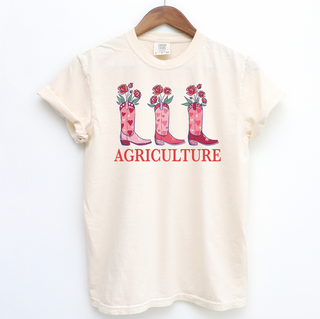 Boots & Roses AG– Comfort Colors T-Shirt