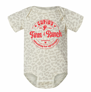 Cupid Farm and Ranch Red– Infant/Toddler/Youth