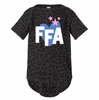 FFA Heart Stars– Infant/Toddler/Youth