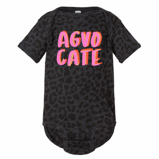 Peachy Agvocate– Infant/Toddler/Youth
