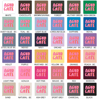 Peachy Agvocate– Hoodie