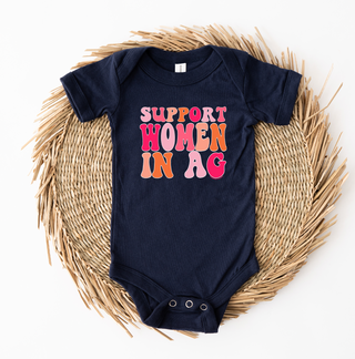 Peachy Support Women In AG– Infant/Toddler/Youth
