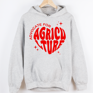 Red Heart Advocate for AG– Hoodie