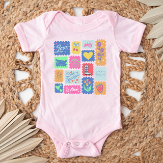 Valentine Agriculture Stamps– Infant/Toddler/Youth