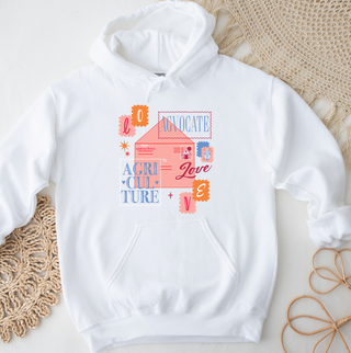 Valentine Envelope– Hoodie